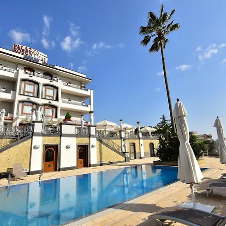Palazzo Rosenthal Vesuview Hotel & Resort-3